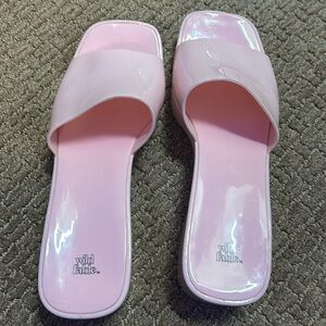 pink wild and fable heals